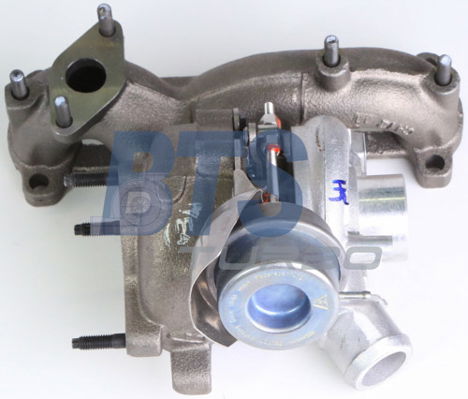 Turbocompresseur, suralimentation ORIGINAL